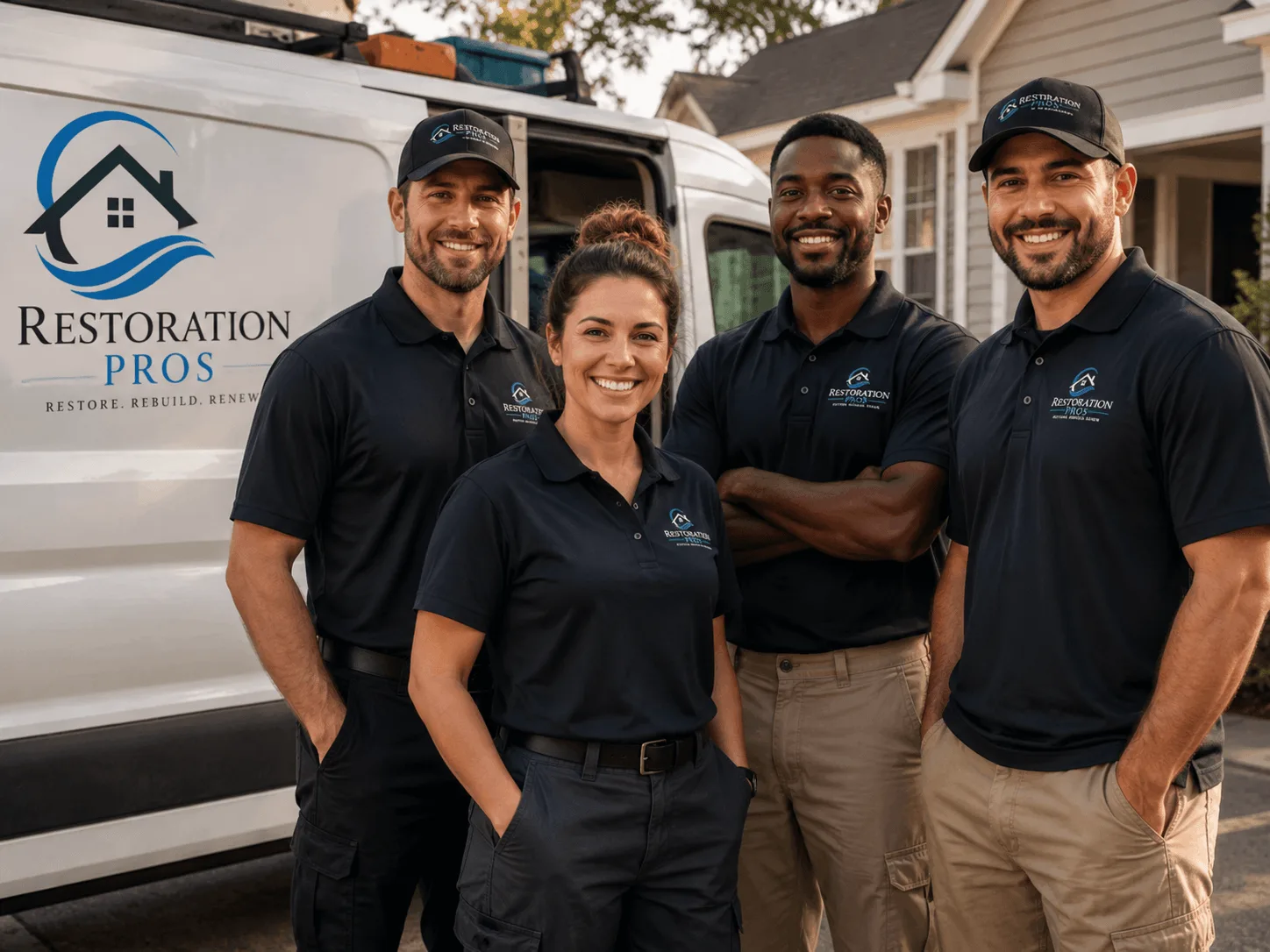 Professional Flood Damage Restoration Services in Pelsor, AR